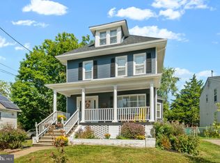913 Newton Ave, Oaklyn, NJ 08107