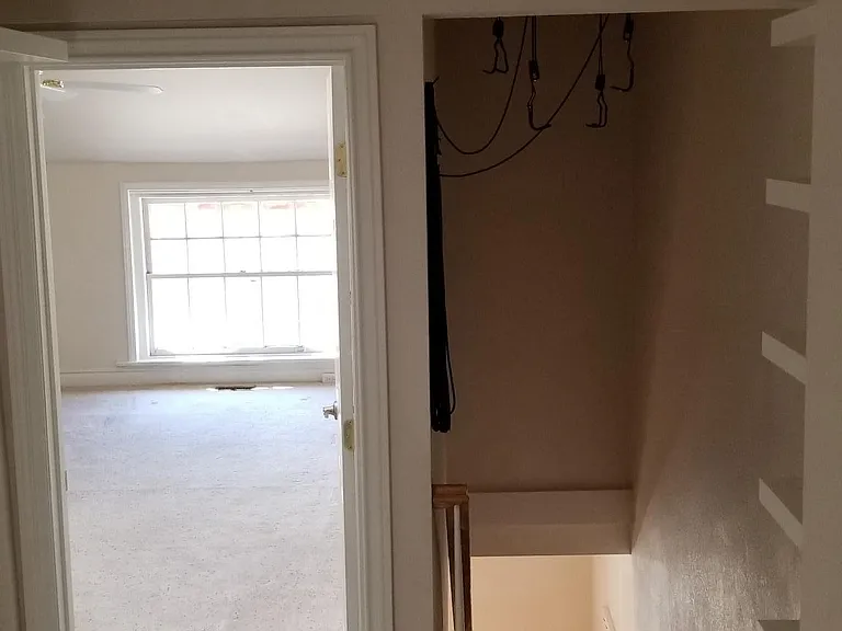 I hung expensive pieces of carbon, with wheels in there. Yo