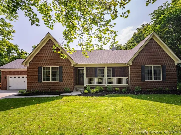 1470 Hancock Road, Georgetown, IN 47122