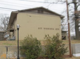 877 Virginia Ave APT 12, Atlanta, GA 30354