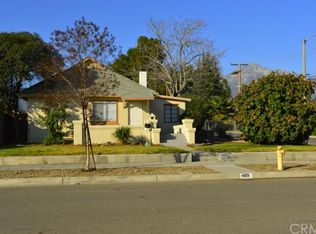 489 E West St, Upland, CA 91786