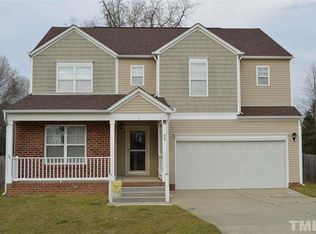 53 Stonewood Ct, Clayton, NC 27520