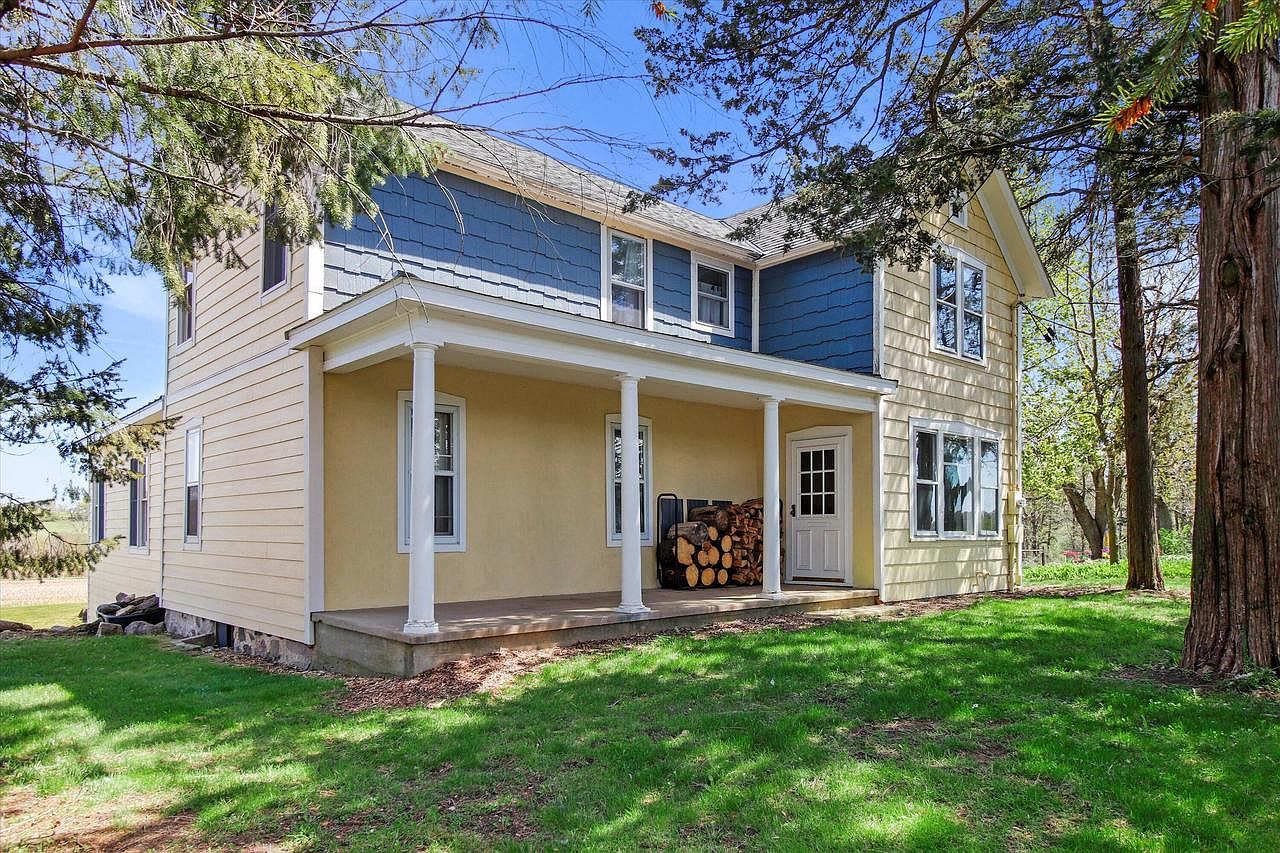 N4614 Paradise ROAD, Helenville, WI 53137 MLS 1873406 Zillow