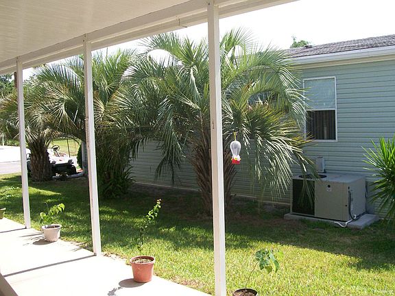 View From Main Entrance