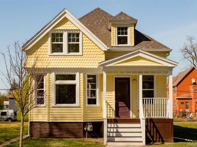 2431 Parker St, Detroit, MI, 48214