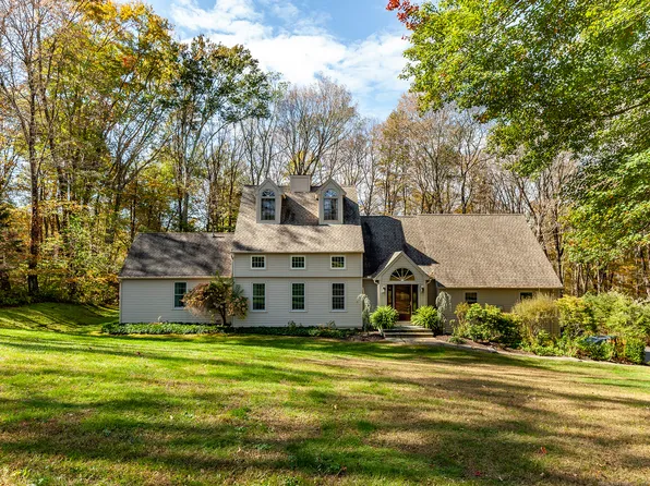 1 Whittlesey Road, Washington, CT 06777