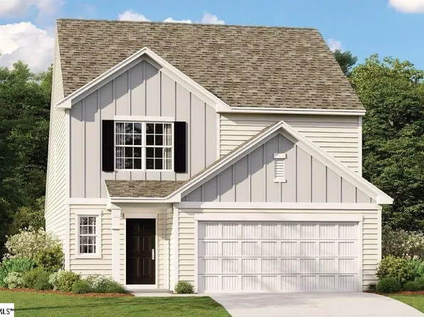 305 Wintersweet Way Homesite 69, Greenville, SC 29605