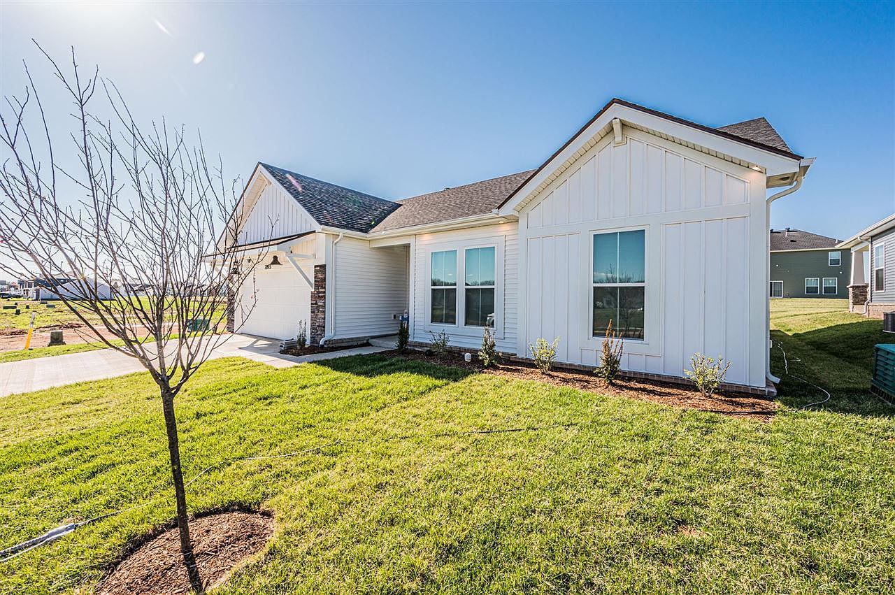 2893 Brahman Cir, Bowling Green, KY 42104 MLS RA20234777 Zillow