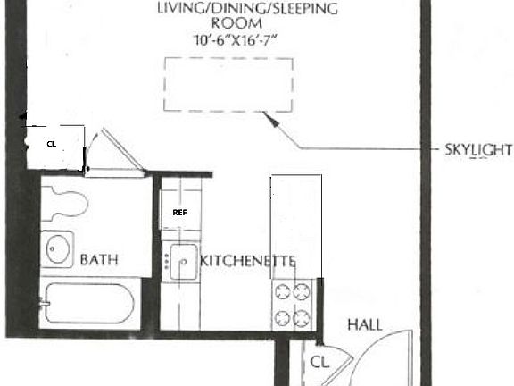 2nd image of 60 Court St #7G