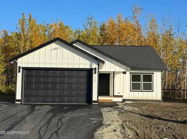 10566 E Heartland Loop, Palmer, AK 99645