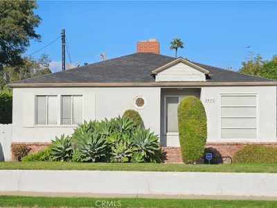 3446 Cabrillo Blvd, Los Angeles, CA, 90066
