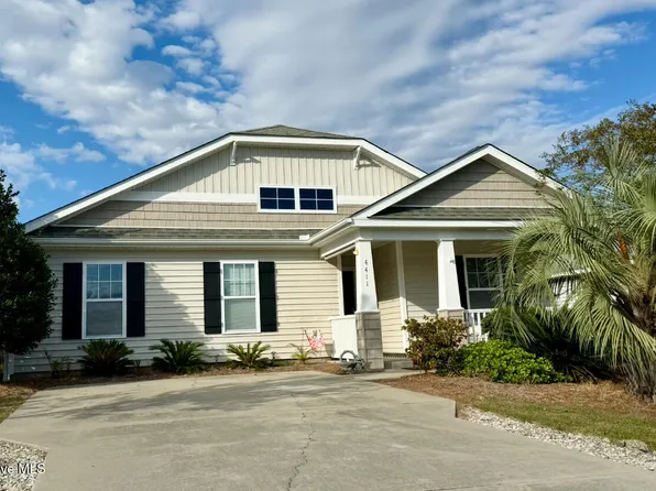 4411 Dutch Elm Drive SE, Southport, NC 28461