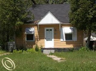 21492 Thatcher, Detroit, MI 48219