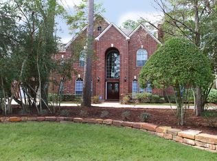 3 Ivy Pond Pl, Spring, TX 77381