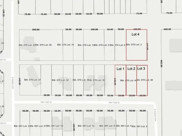 NW 116th St Lot 43-44, Oklahoma City, OK 73114