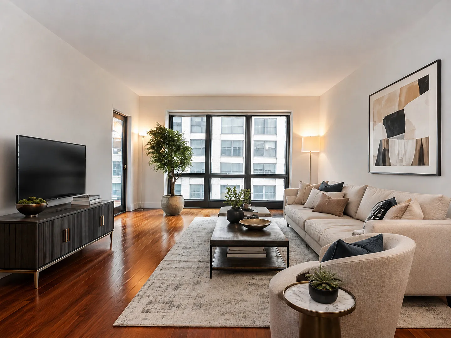 1 bed, 1.5 bath, 1063 sqft, $2,700 — Photo 2
