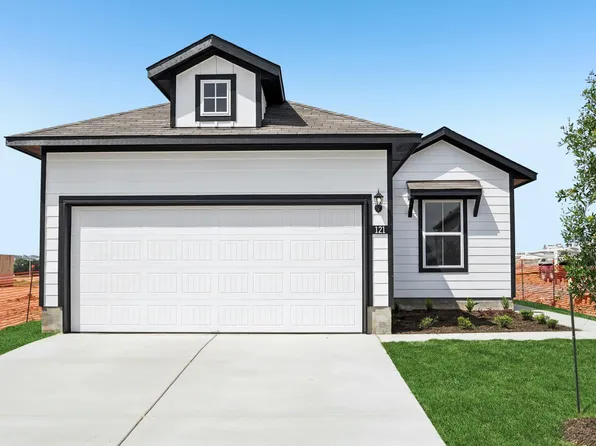 121 Adze Dr, Liberty Hill, TX 78642
