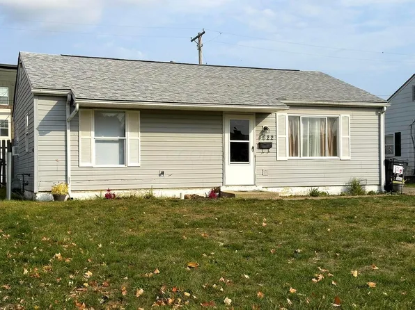 4622 Saint Francis Ln, Columbus, OH 43213