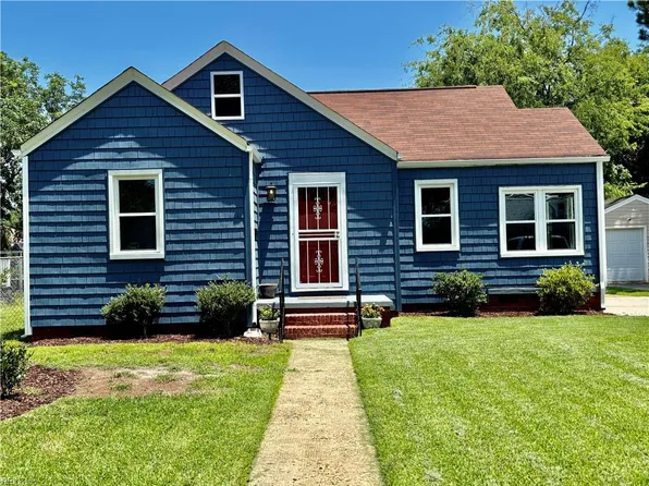 1436 Norcova Ave, Norfolk, VA 23502