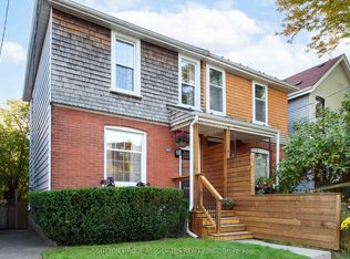 47 Hocken Ave, Toronto, ON M6G 2K1