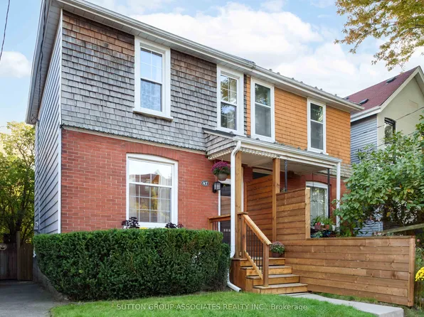 47 Hocken Ave, Toronto, ON M6G 2K1