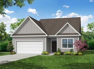 Burton Plan, 1158 Place, Wilson, NC 27896