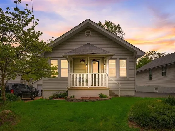 809 E Essex Ave, Saint Louis, MO 63122