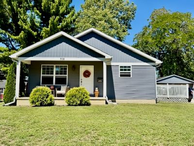 708 E North St, Monticello, IL, 61856