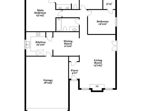 2nd image of 20235 Timber Forest Dr
