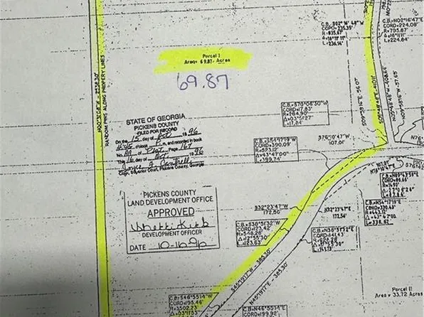 0 Hill City Rd Lot 1, Jasper, GA 30143