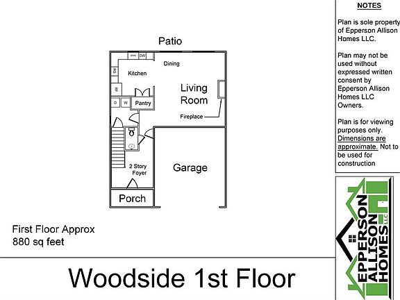 3rd image of 3042 Brookmore Trl