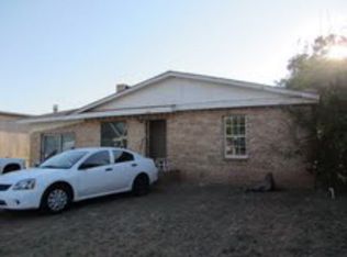 507 NW 9th St, Andrews, TX 79714