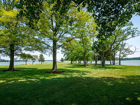 Water views all around