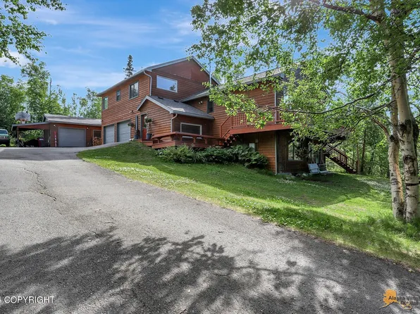 4401 E Birch Dr, Wasilla, AK 99654