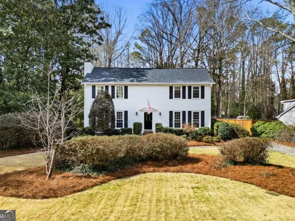 1349 Murdock Rd, Marietta, GA 30062