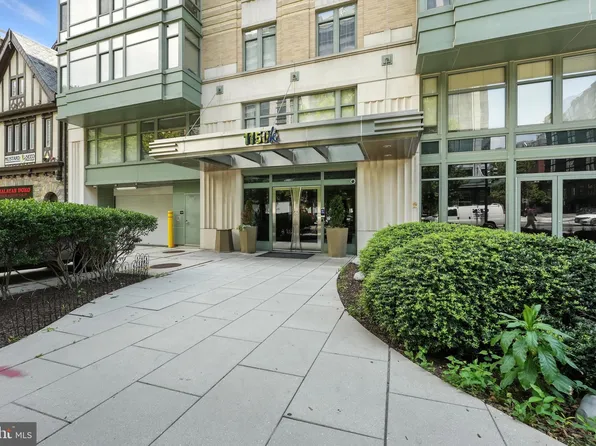 1150 K St NW APT 1207, Washington, DC 20005