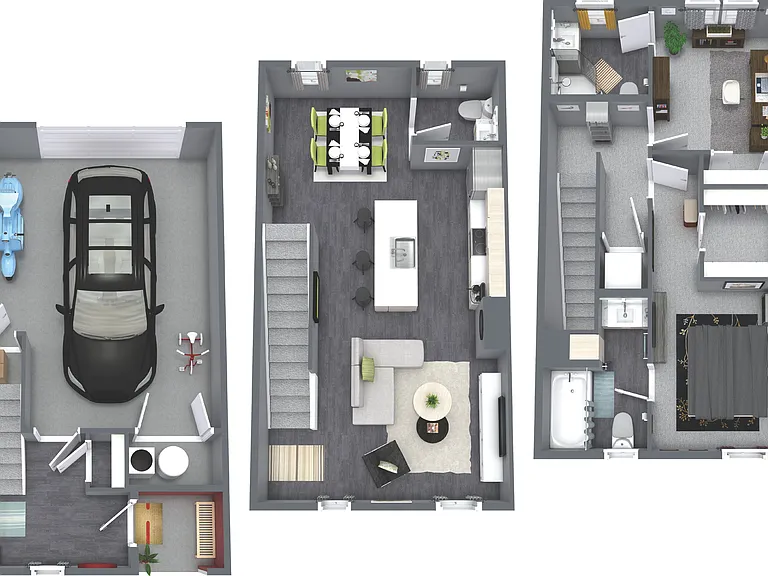 Deer Creek Townhomes — Photo 19
