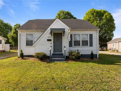 1329 N Mebane St, Burlington, NC, 27217