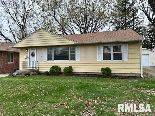 1721 W Iles Ave, Jerome, IL 62704