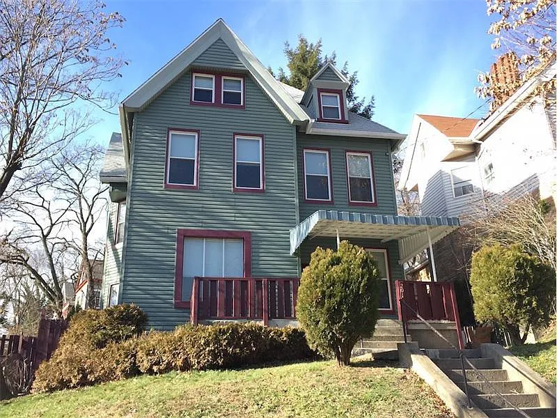 201 N Fairmount St photo 1