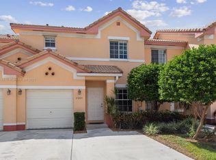 2280 SW 87th Way, Miramar, FL 33025