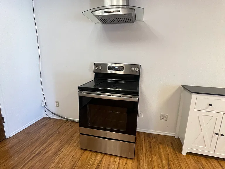 Preview of kitchen.