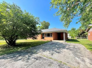 1711 Clarence Dr, Hopkinsville, KY 42240