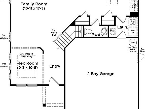 5th image of 110 Glendavis Hollow Dr