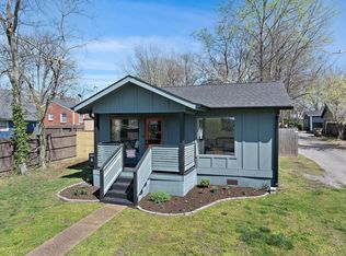 1107 Laurent St, Nashville, TN 37206