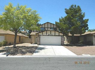 3764 Broadriver Dr, Las Vegas, NV 89108