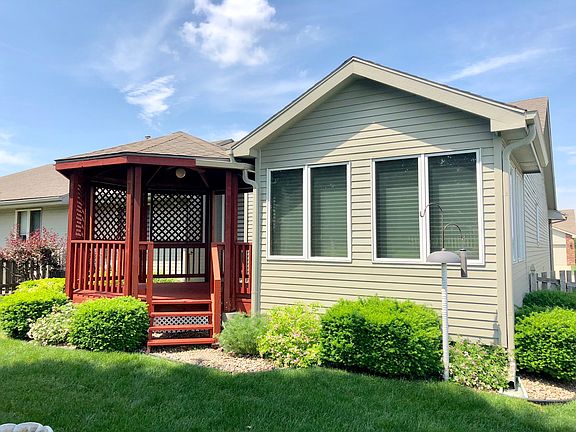 Sunroom addition & Pergola