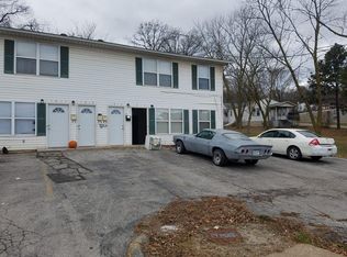 1017 Vine St, Festus, MO 63028