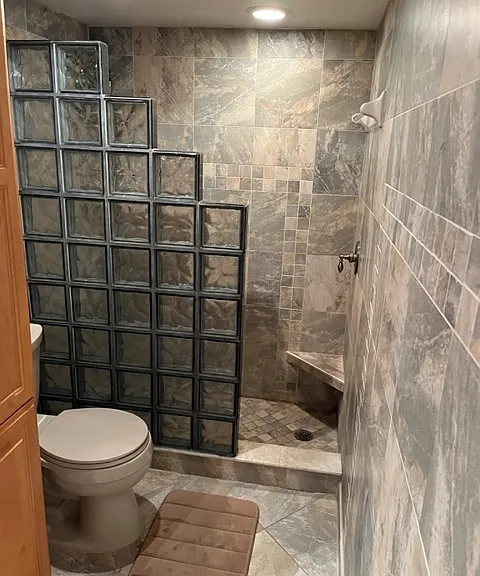 Master bath