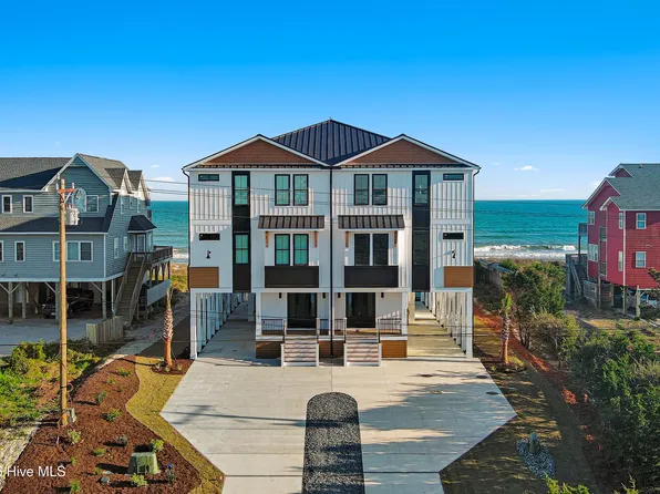 3503 Ocean Drive #W, Emerald Isle, NC 28594